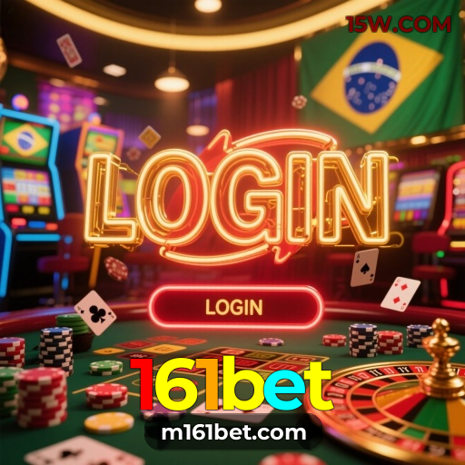 161bet Jogos Online ao Vivo | Diversão para Brasileiros